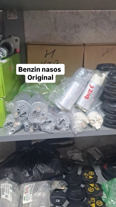 Chevrolet benzin nasos original