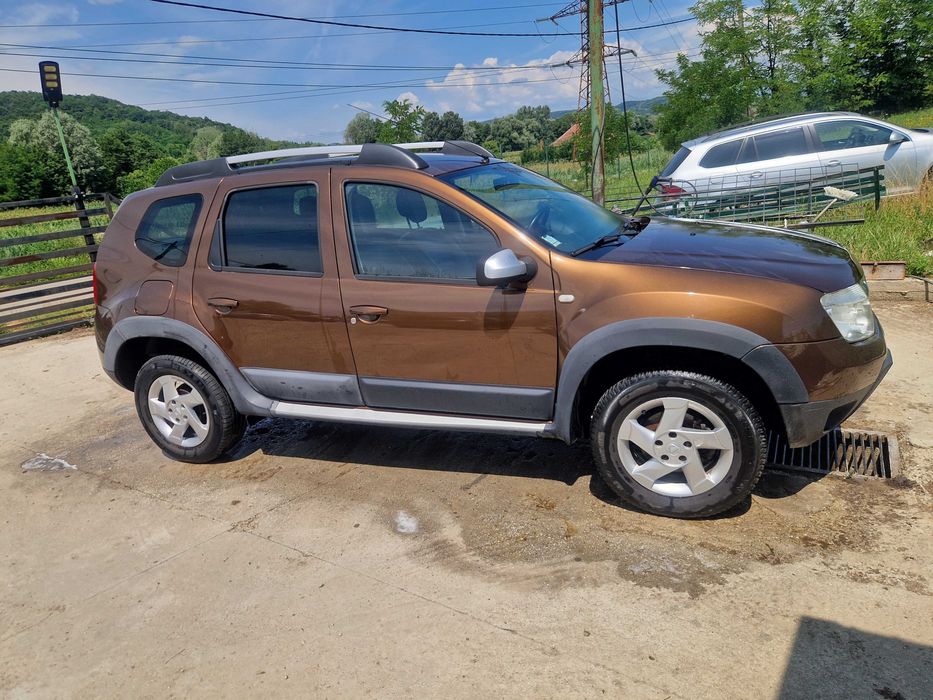 DACIA Duster 2012 — imagine 3