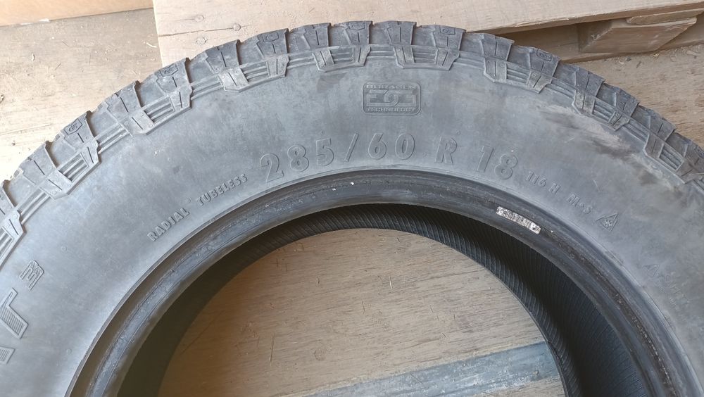 Срочно продам Шина 285/60/R18