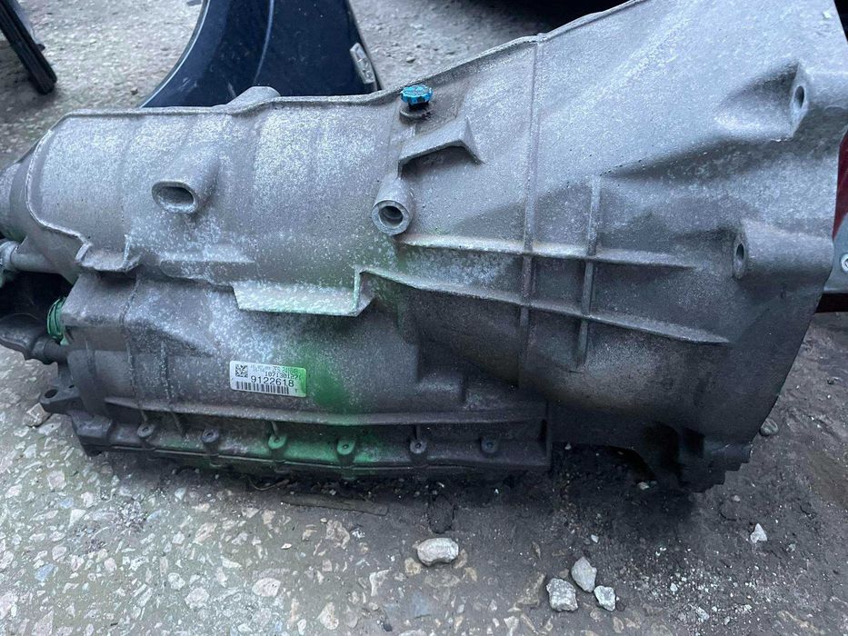 Автоматична скоростна кутия bmw 320 d e90 e91  ZF 6HP28 за BMW N47 N57