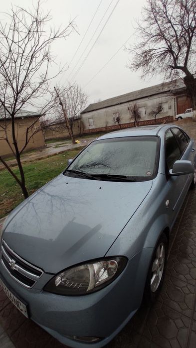 Chevrolet Gentra avtomat