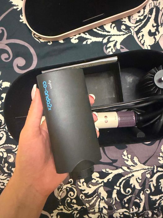 Dyson airwrap coanda 2x