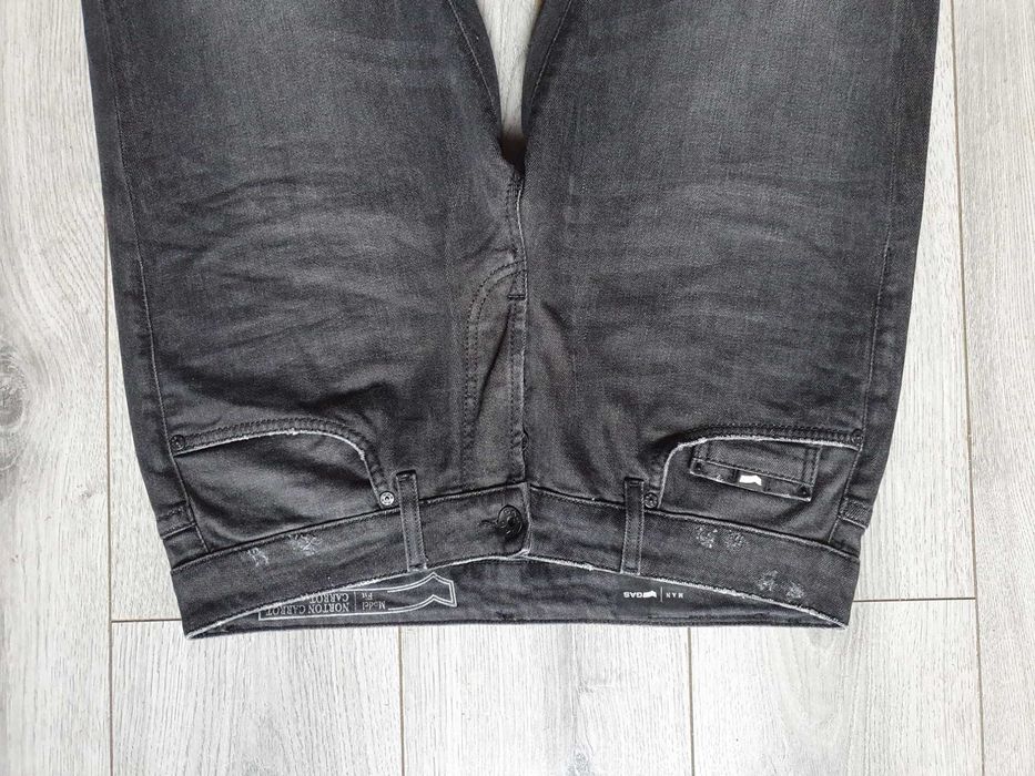 Blugi GAS "Norton Carrot" - Marime W34 L32 (Talie 90 cm)