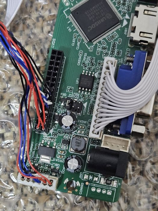 Controler tv universal cu telecomanda