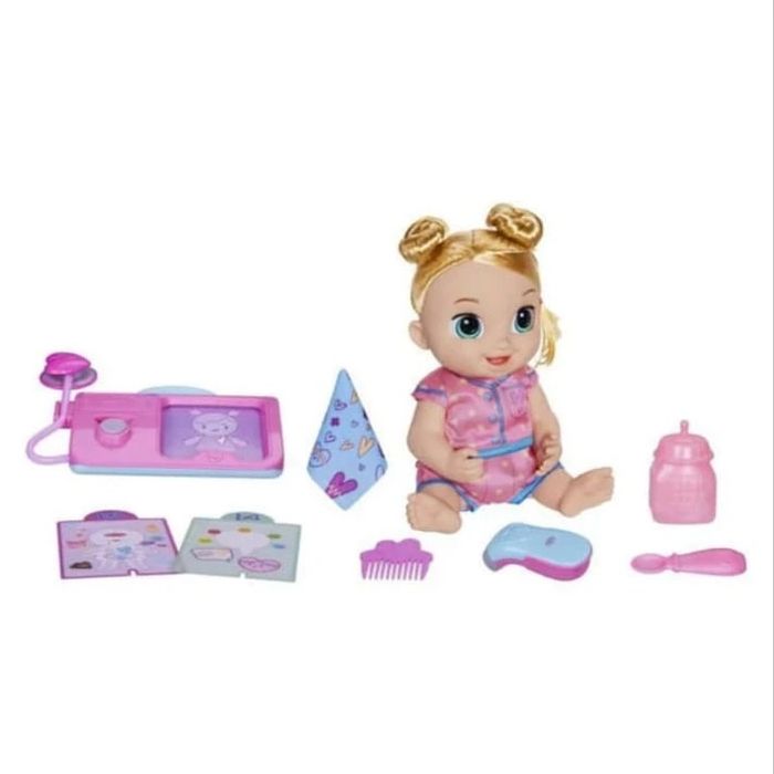 Кукла Baby Alive