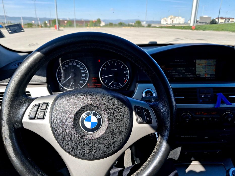 БМВ 330xi 2006г Е91