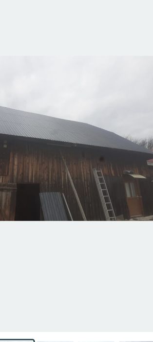 Montaj acoperișuri și reparații de urgență