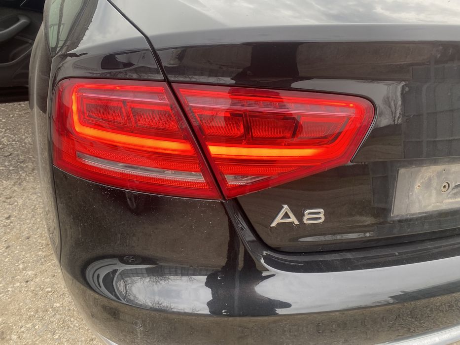 Audi A8 4h d4 3.0tdi на ЧАСТИ, Ауди А8