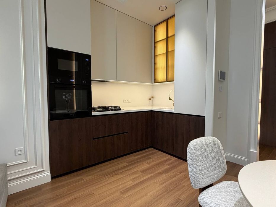 ЖК Wiston 3ком,76 м2.Ор-р: Гидрометцентр ,Акай сити, Интерхаус
