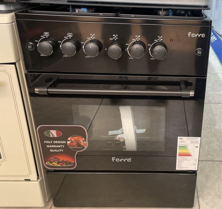 Газ плита   Ferre