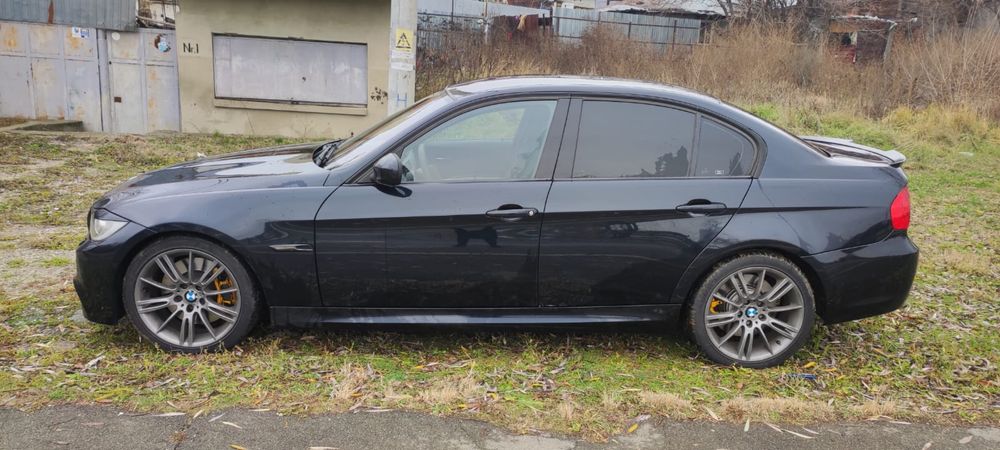 Vând bmw e90 318d