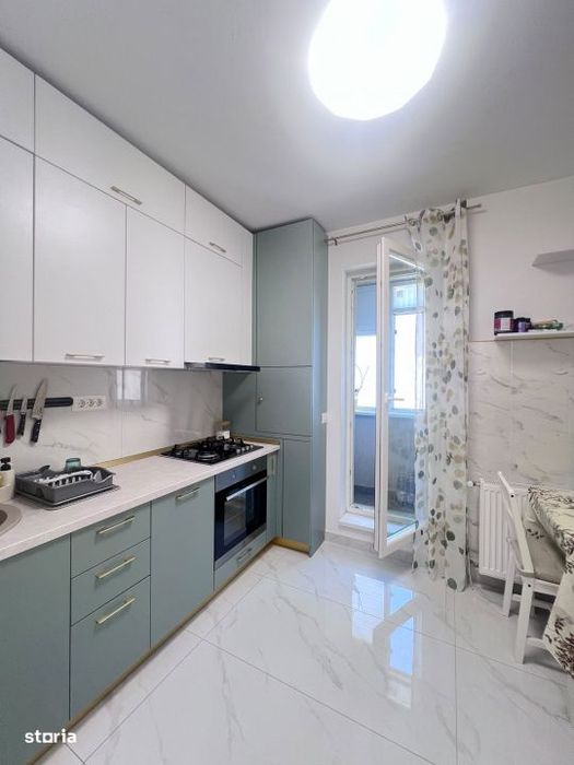 Vanzare Apartament 2 camere/Bragadiru strada Crisul Repede/