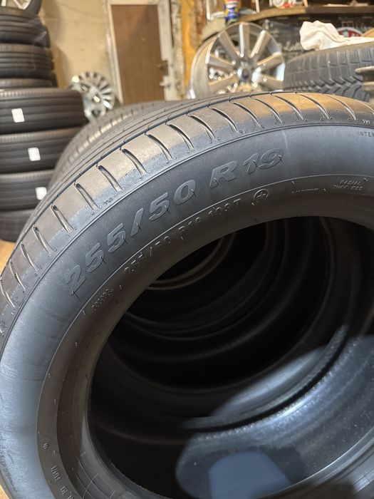 Anvelope vara 285/45R19-255/50R19-Pirelli