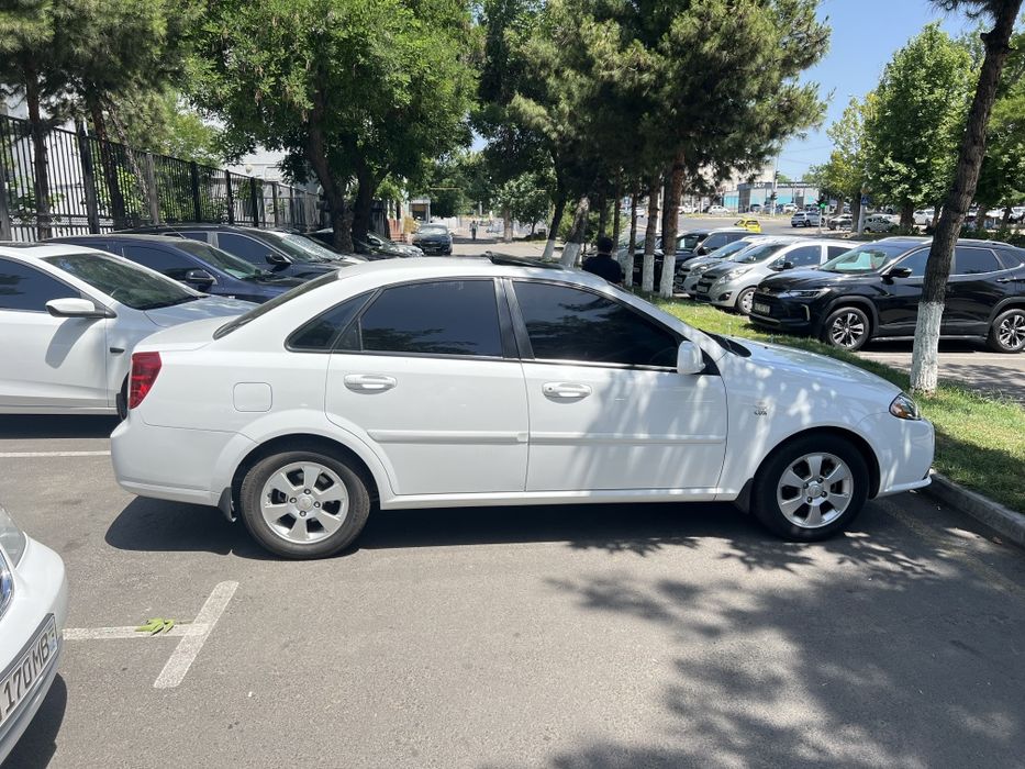 Chevrolet Jentra 2018