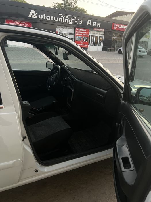 Chevrolet nexia 2