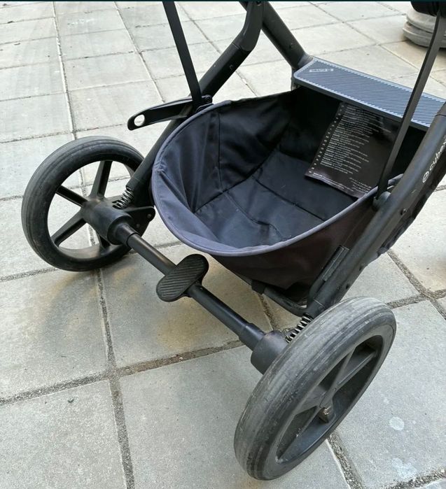 Детска количка: Cybex Balios S