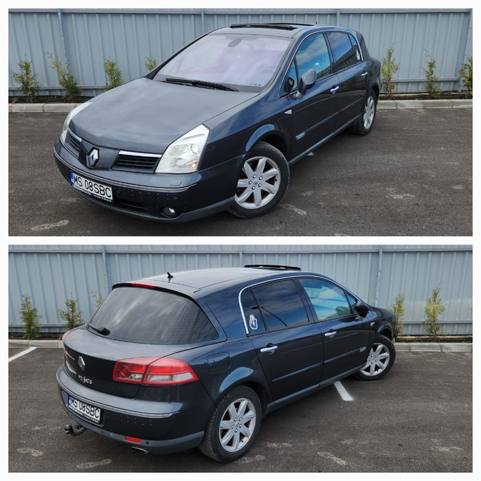 Renault Vel Satis 2.2 dCi 2007