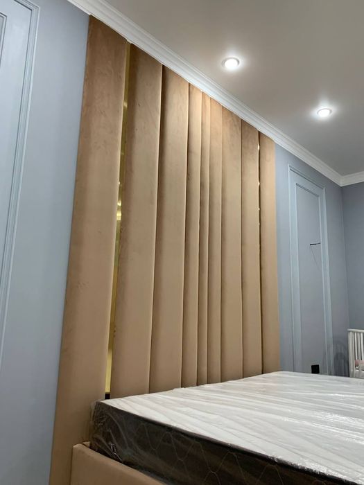 Панно и мягкие панели