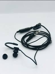 Наушники для рация