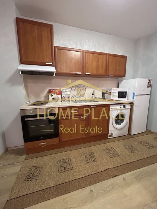 Дава се под наем Двустаен апартамент в Варна, Виница - 55 кв.м за 510 € - Снимка #5