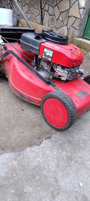 Самоходна косачка АL-KO