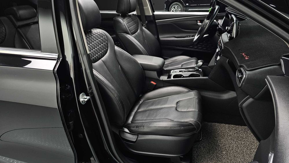 Hyundai Santa Fe 2.2 autogeorge.com