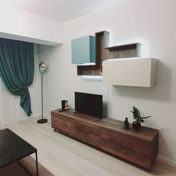 Inchiriez apartament 2 camere, zona Tatarasi, Complex Evergreen,
