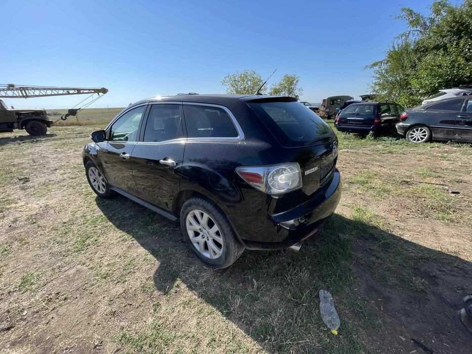 mazda cx7 2.3 turbo на части мазда цх7 2.3 4х4