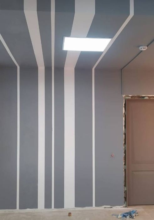 Отделочные работы