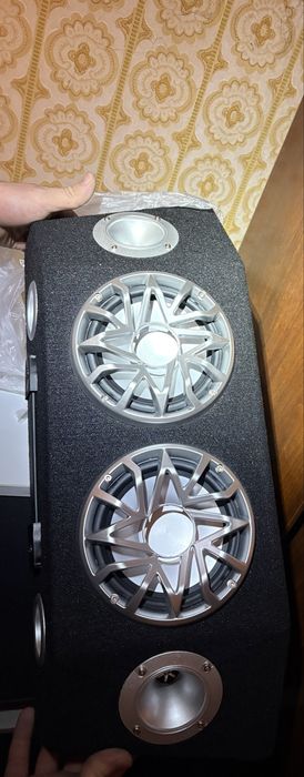 Boombox преносима колона