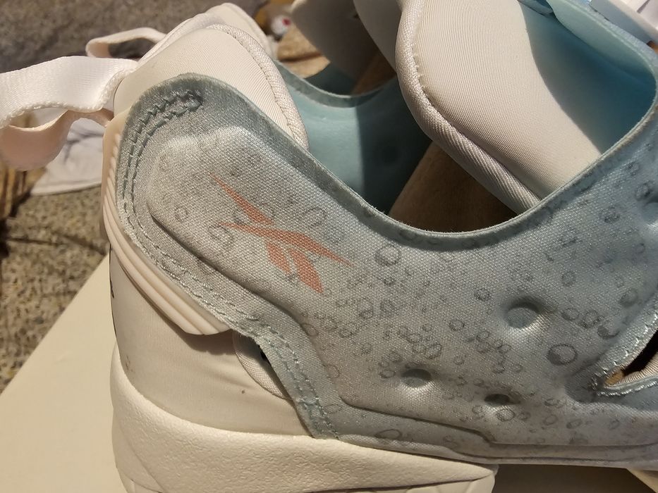 REebok instapump Fury "The Spook"стелка 26.5 сантиметра 42 номер