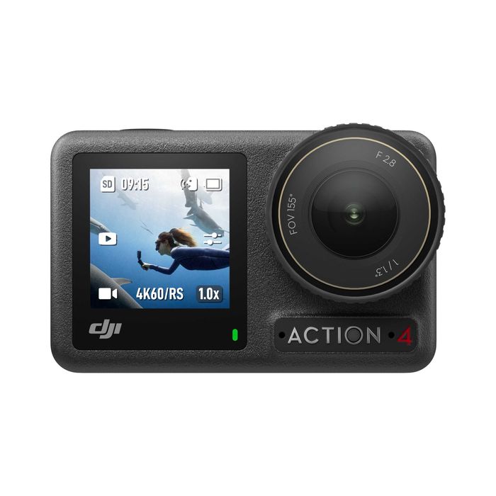 Экшн-камера DJI Osmo Action 4/5/6 Adventure Combo + Аксессуары