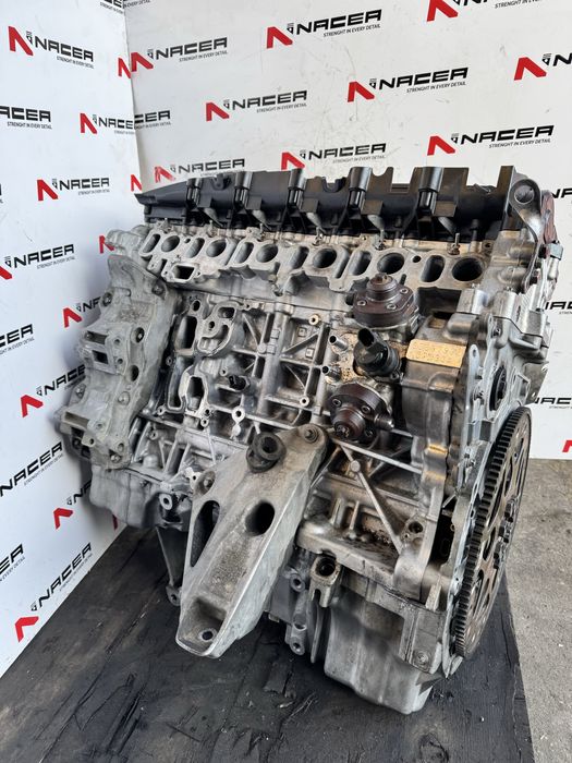 Рециклиран двигател за BMW 3.0D - N57D30A N57D30B