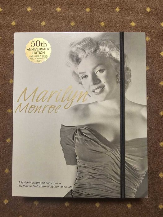 Carte aniversara - Marylin Monroe - 50 de ani