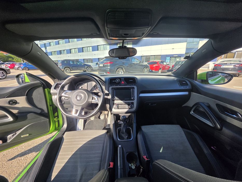 VW Scirocco 1.4 TSI