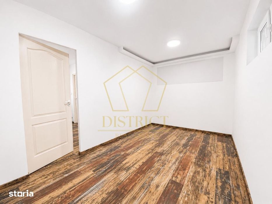 Spatiu de birouri cu 3 camere | Fratelia