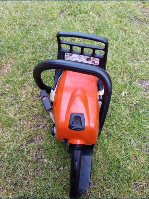 Vând Stihl MS181