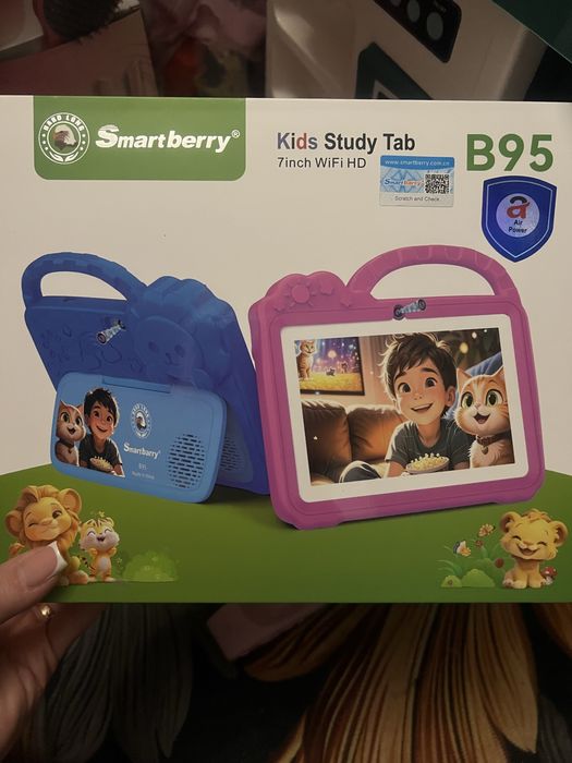 Детский планшет. Абсолютно новый.