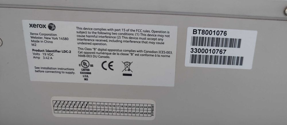 Продам плоттер Xerox