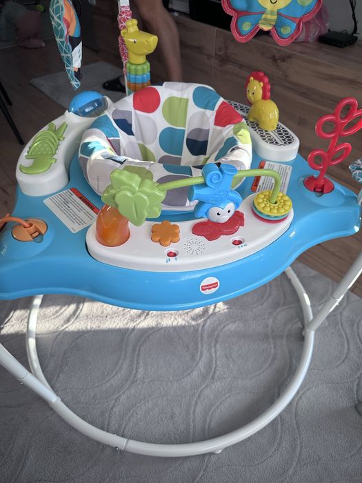 Бънджи fisher price