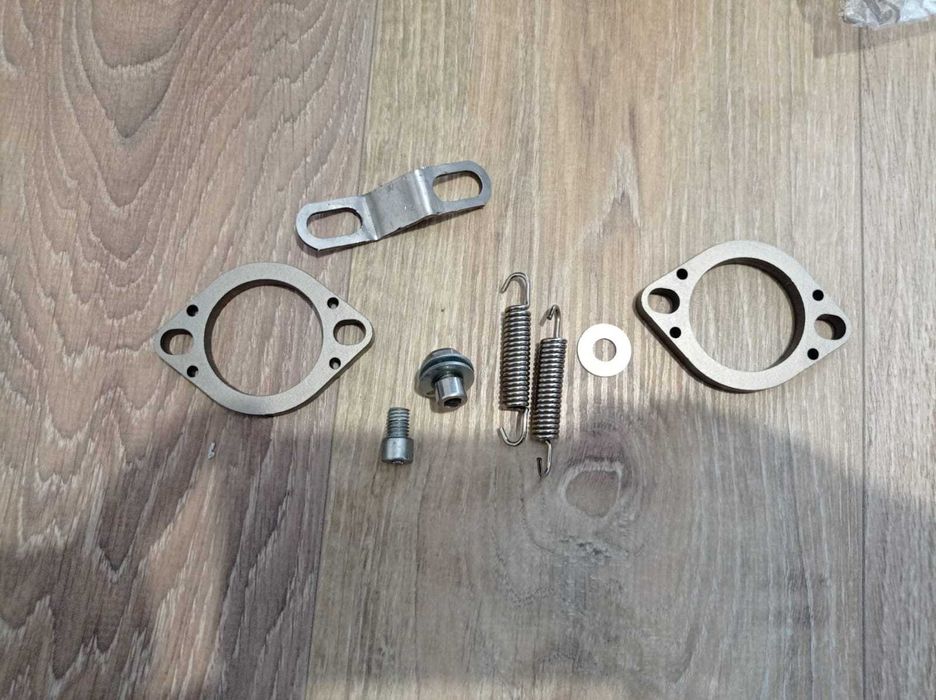 Evacuare SC Project Custom Aprilia RS660/Tuono660