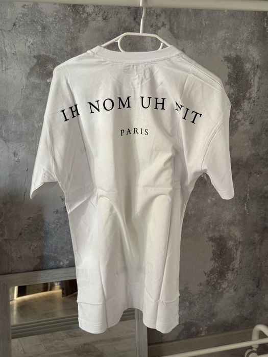 Tricou Ih Nom Uh Nit Amiri OFF White