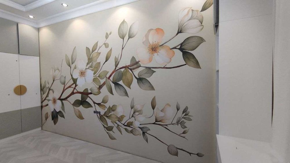 Фото Обои Fotooboy Акция по 125,000 сум