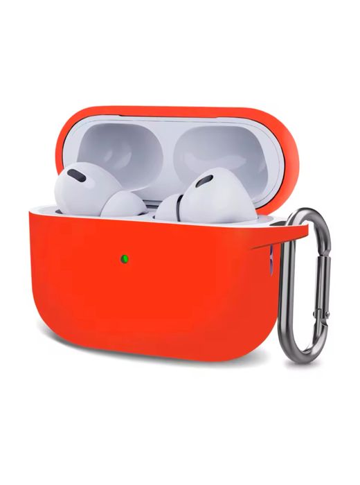Husa Soft Silicon Pentru Protectie Box Cutie Casti Airpods PRO 1 2 3 4