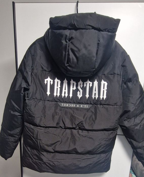 Geaca Trapstar noua