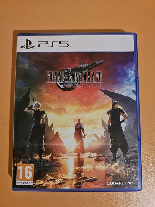 Final Fantasy Rebirth PS5