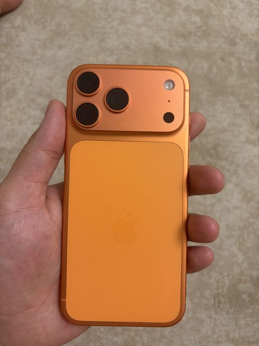 Iphone 17 pro max