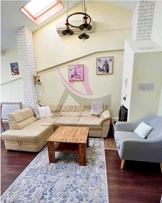 Дава се под наем Тристаен апартамент в Варна, Виница - 119 кв.м за 750 € - Снимка #1