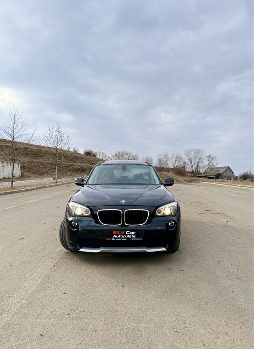 // BMW X1 2.0d X-drive / Finantare TBI \\