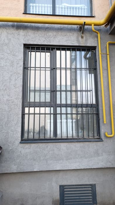 Решетки на окна Алматы